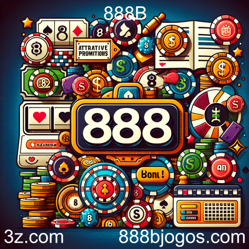 Descubra as Melhores Promoções no 888B e Maximize seus Ganhos