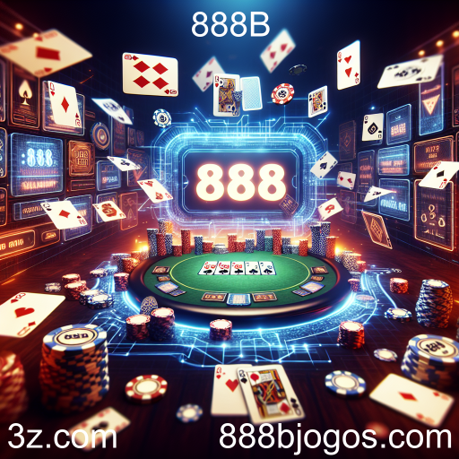 Descubra o Fascinante Mundo dos Jogos de Poker no 888B