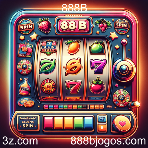 Caça-níqueis no 888B: Diversão e Emoção em Cada Spin