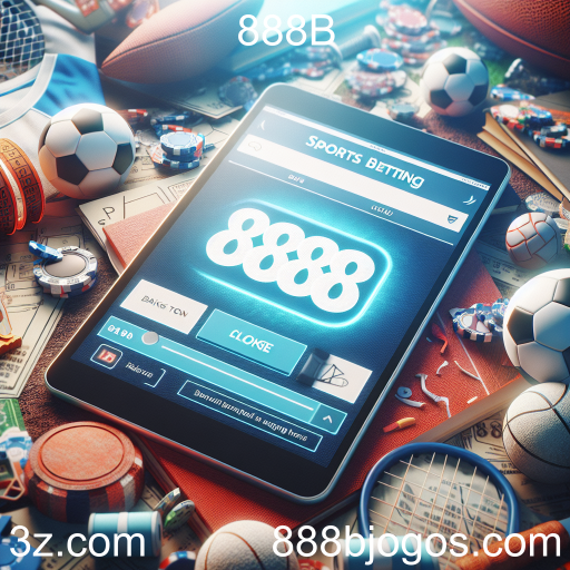 Apostas Esportivas no 888B: Uma Experiência Empolgante e Segura
